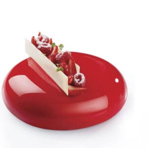 Pavoni Siliconform Pavocake planet - 3D