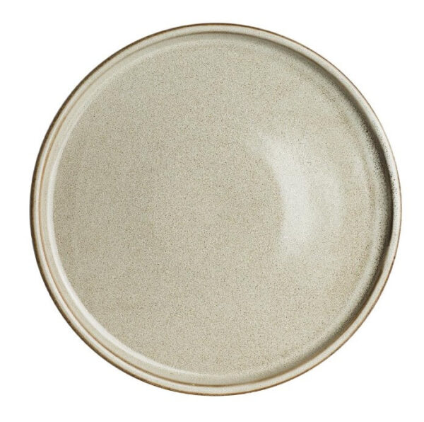 R.GORDON Diskur Ljósbrúnn - 16 cm