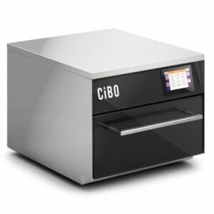Lincat Euro Cibo Oven Black Finish
