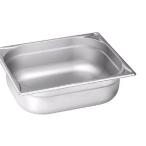 Blanco gastrobakki 1/2 - 100 bakki - stál