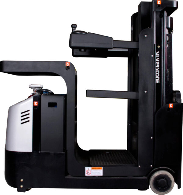 Silverstone Vinnulyfta Order picker Vinnuhæð 6,3 m. 500 kg. (Týnslulyfta) - Image 2