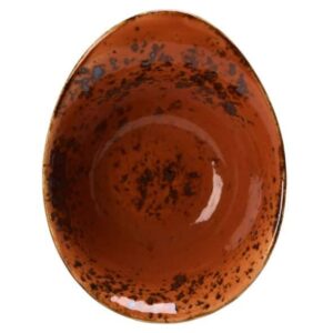CRAFT freestyle skál 18 cm - Terracotta