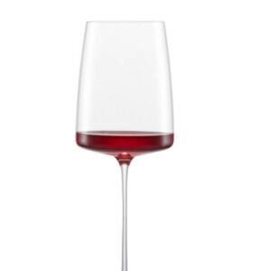 ZWIESEL Simplify Universalglös 38 cl - 2 í pakka