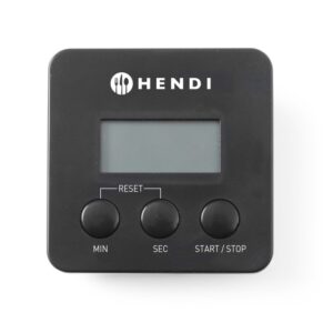 Hendi tímaklukka með segli - 99 mínutur