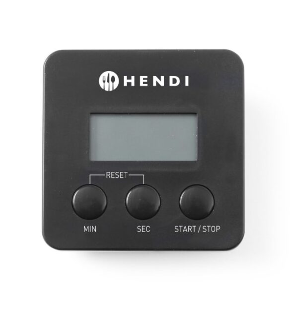 Hendi tímaklukka með segli - 99 mínutur