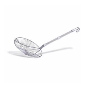 Pujadas fiskispaði stál - 24 cm