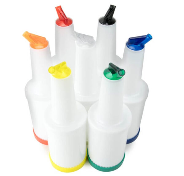 Bar Professional Barflaska Gul - 1 ltr - Image 2