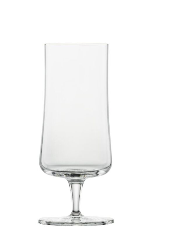 ZWIESEL Bjórglös á fæti - 0,4 - 0,5 ltr