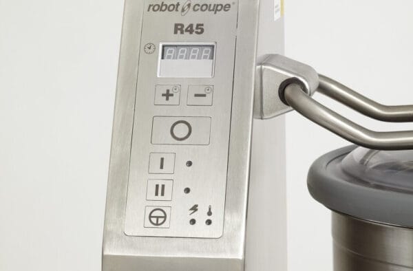 Robot Coupe - R60  Matvinnsluvél - Image 4
