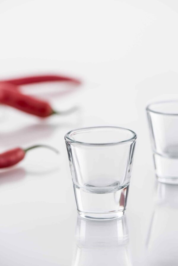 Vicrila Bullet Skotglas - 3,4 cl - Image 2