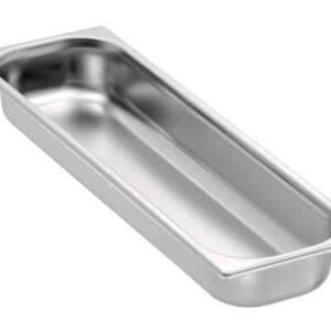 Bartscher gastrobakki 2/4 - 65 - stál