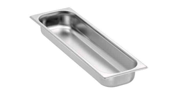 Bartscher gastrobakki 2/4 - 65 - stál
