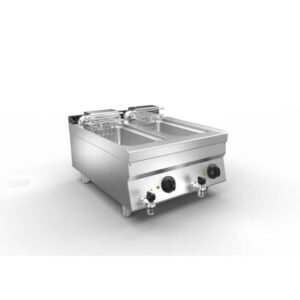 Proxy70  Djúpsteikingarp. 2x10 L 18KW