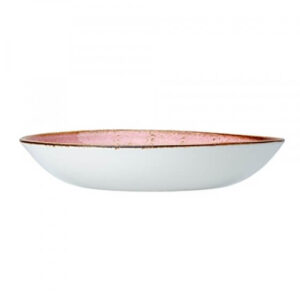 Steelite CRAFT djúpur diskur 21 cm - Rasberry