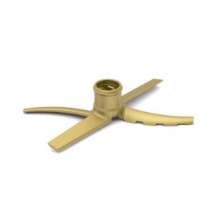 Mousse Chef "Gold Dancer"