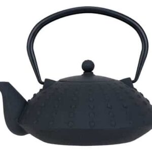 Teketill Saitama black pottjárn 1,2 ltr