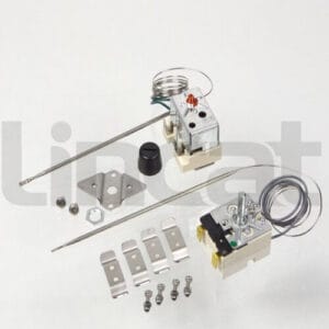 FriFri Working thermostat+yfirhitavari f.F8/F6