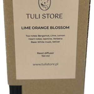 TULI ilmprik - Lime orange blosso