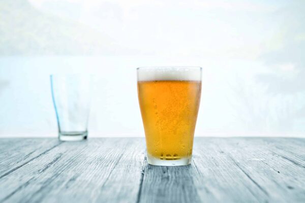 Vicrila Beck staflanlegt glas - 36 cl - Image 2