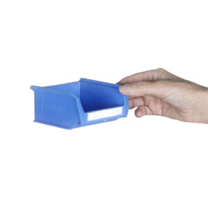 BARTON TC1 PLASTKASSAR BLÁIR