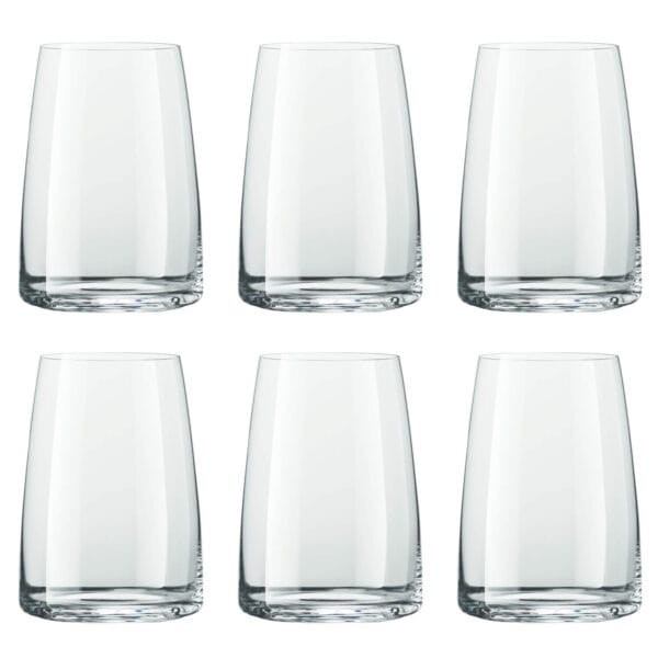 ZWIESEL Sensa Tumbler glös - 6 st - Image 2