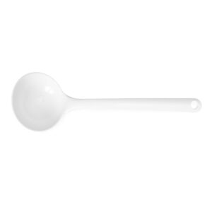 Hendi ausa plast hvít 10cl 26sm