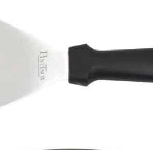 Pönnuskafa stál - 12 cm
