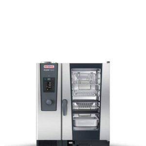 RATIONAL ICombi Classic Gufusteikingarofn - 10 GN GAS