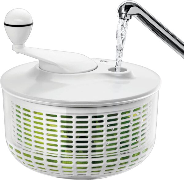 WMF Silit Salatvinda Hvít - Plast - Image 4