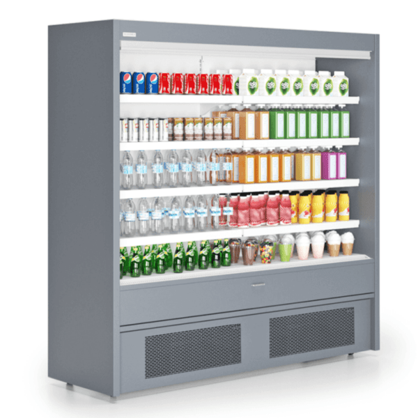 ES System RCV Vera Veggkælir 1.2 R290 hvítur