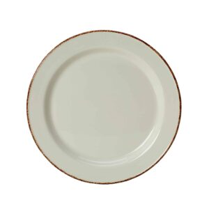 Craft matardiskur með kant 27 cm - Brown Dapple