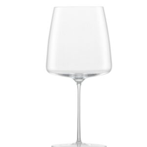 ZWIESEL Simplify Burgundyglös 74 cl - 2 í pakka