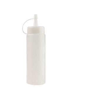 Plast skvísa glær - 700 ml