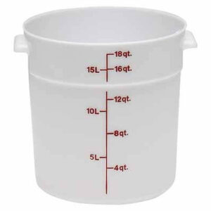 Plastfata 17,2 ltr