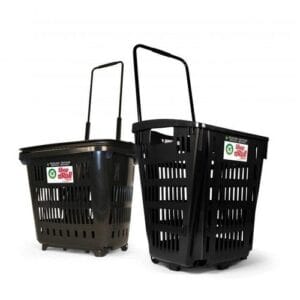 ARAVEN SHOP&ROLL 34L BLACK