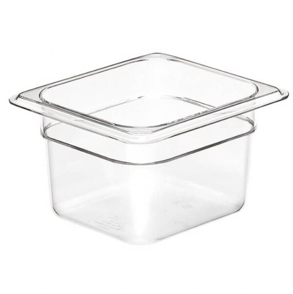Blanco gastrobakki 1/6 -65 - plast