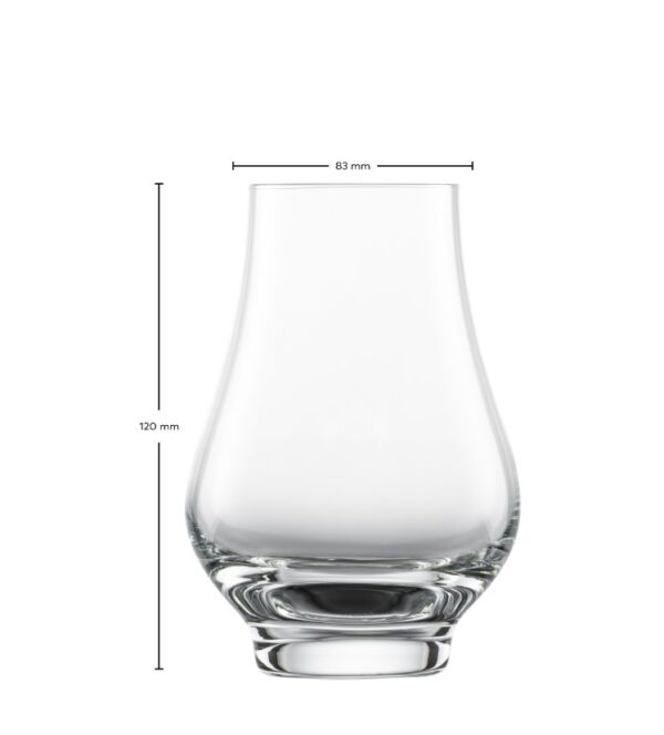 ZWIESEL Whisky smökkunarglas - 6 st. - Image 2