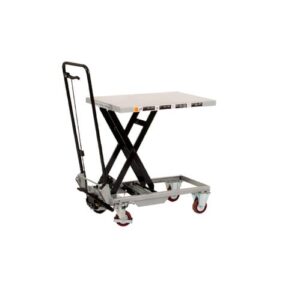 Silverstone Lyftiborð BS15 700x450mm. 150 kg.