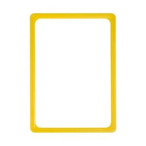 VKF Plastrammi A4 gulur