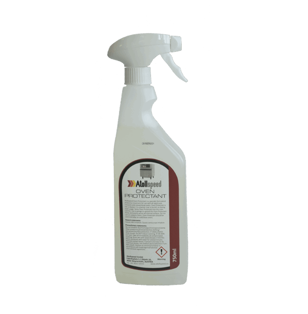 ATOLLSPEED OVEN PROTECTOR