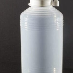 Plast skvísa 725 ml með loki