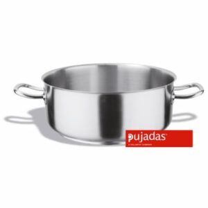 Pujadas stálpottur hæð 7sm Ø 16sm