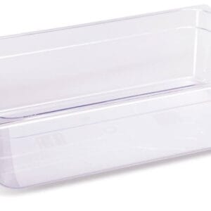 Blanco gastrobakki 1/2 - 100 - plast