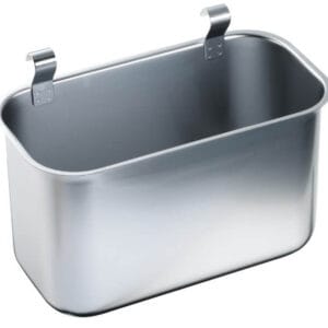 BLANCO rusladallur á vagn stór.