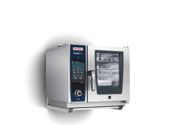 RATIONAL ICombi Pro XS Gufust.ofn 6 GN - Image 2
