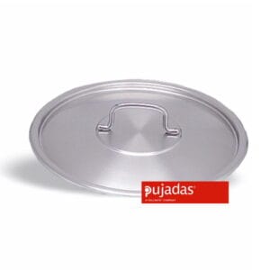 Pujadas lok á Ø 45sm pott - stál SJÁ P209045