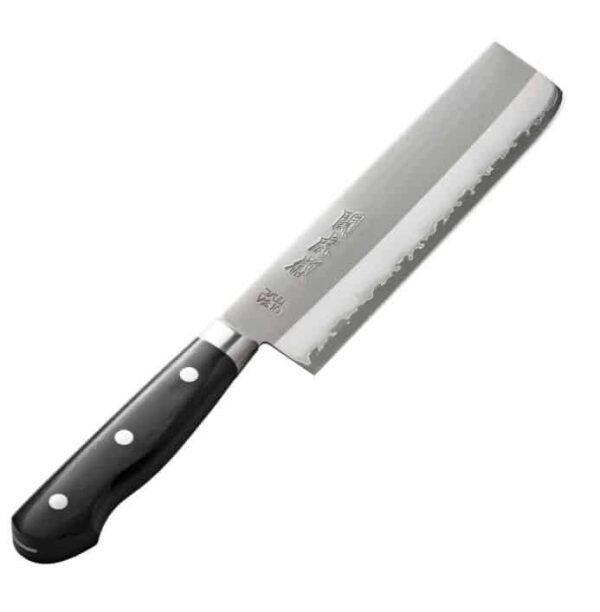 Kotetsu Seki Nakiri hnífur - 16,5 cm