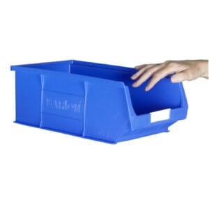 BARTON TC4 PLASTKASSAR BLÁIR