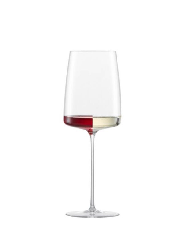 ZWIESEL Simplify Universal vínglös - 38 cl - Image 2