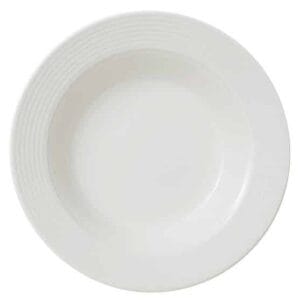 V&B PERIMETER djúpur diskur - 23 cm